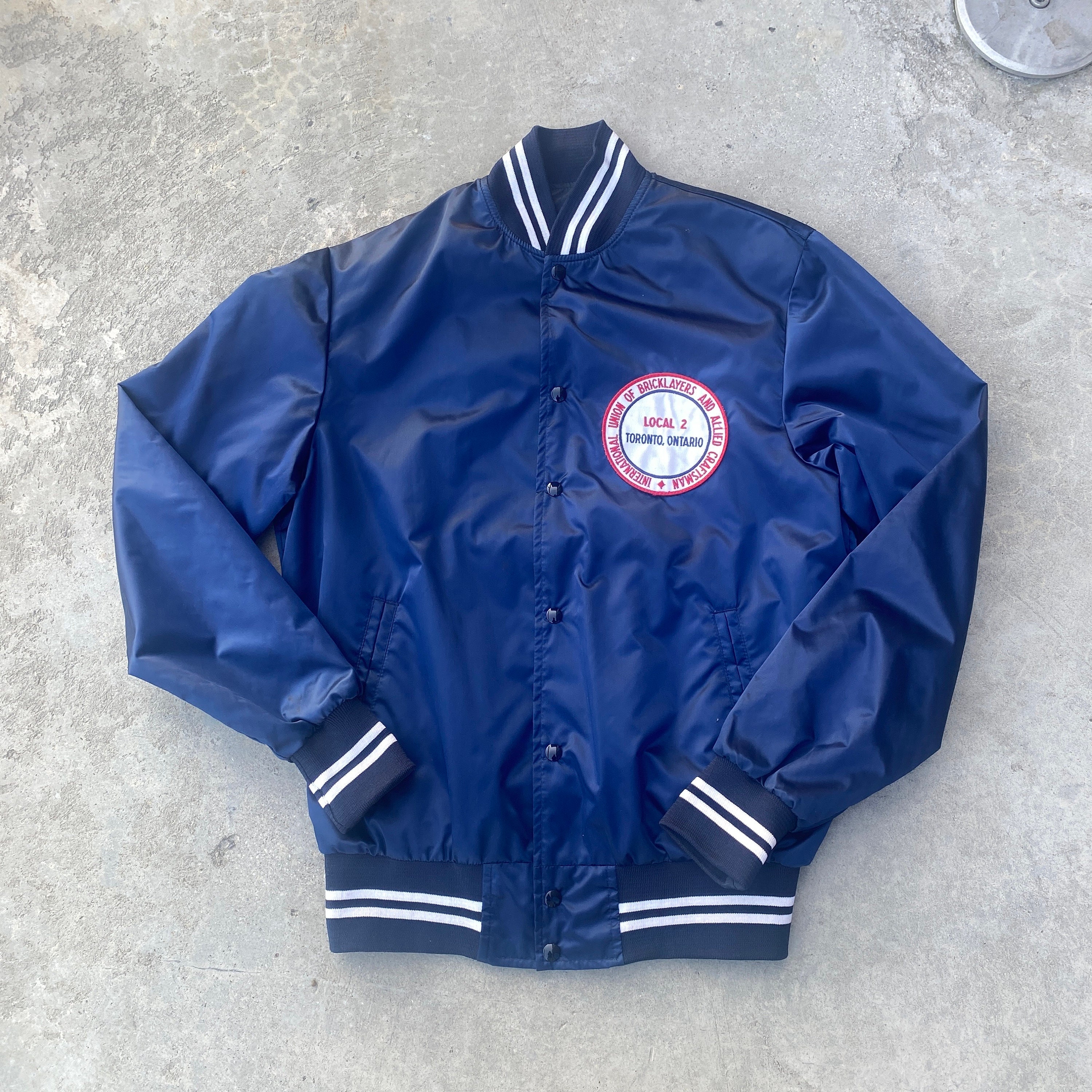 ジャケット・アウター 70s 80s METROPOLITAN TORONTO WORK JACKET il_fullxfull.6163102804_lmmo.jpg