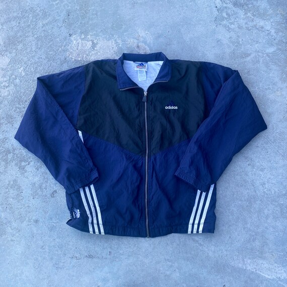 adidas spring jacket