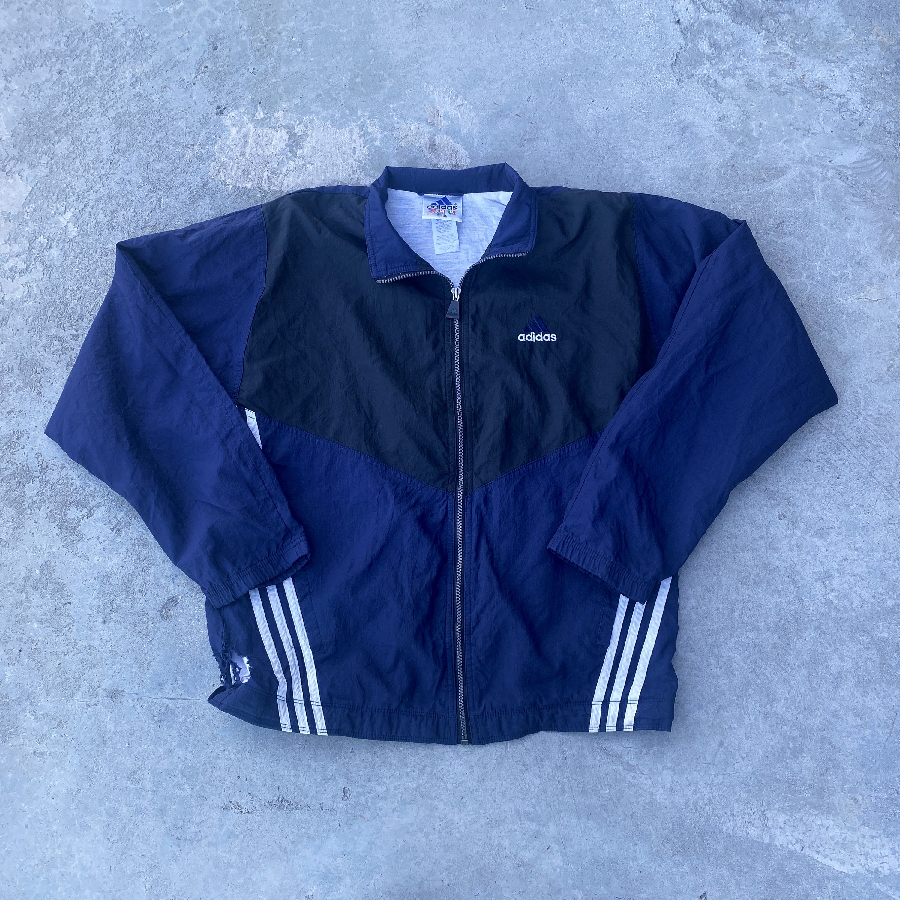 90s Adidas Jacket - Etsy 90s Adidas Jacket - Etsy