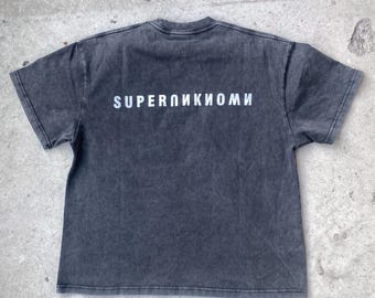 ヴィンテージ 1994 サウンドガーデン「スーパーアンノウン」Tシャツ