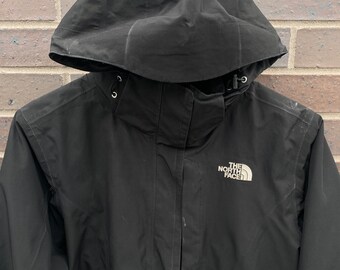 Vintage 90s the North Face Hyvent Jacket / Winter Coat Vintage 90s the North Face Hyvent Jacket / Winter Coat