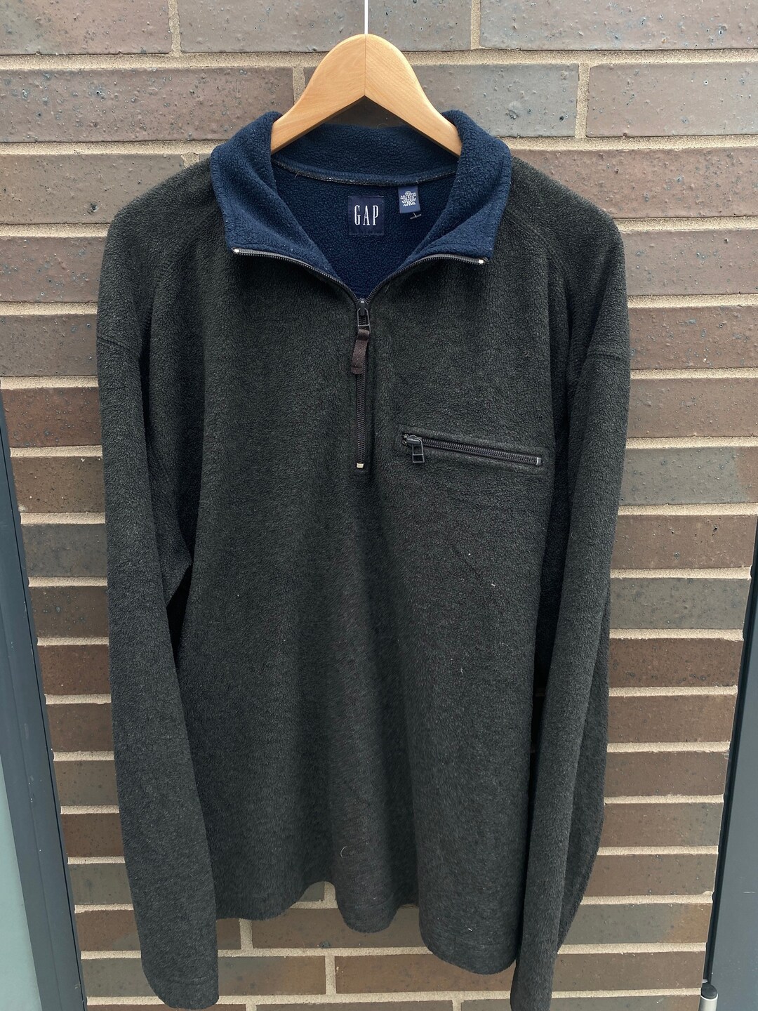 トップス 90s OLD GAP half zip sweat il_1080xN.4691481732_4t9r.jpg
