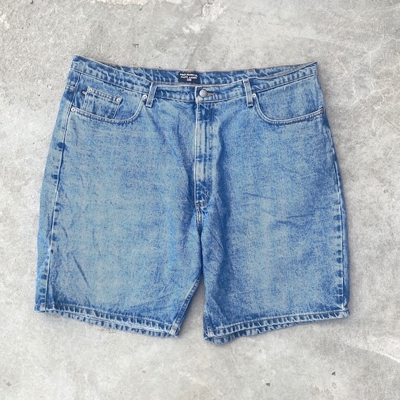パンツ 90s polo jeans Ralph Lauren buggy shorts Buy Vintage 90s Polo Ralph Lauren Denim Shorts Size 42 / RL Polo