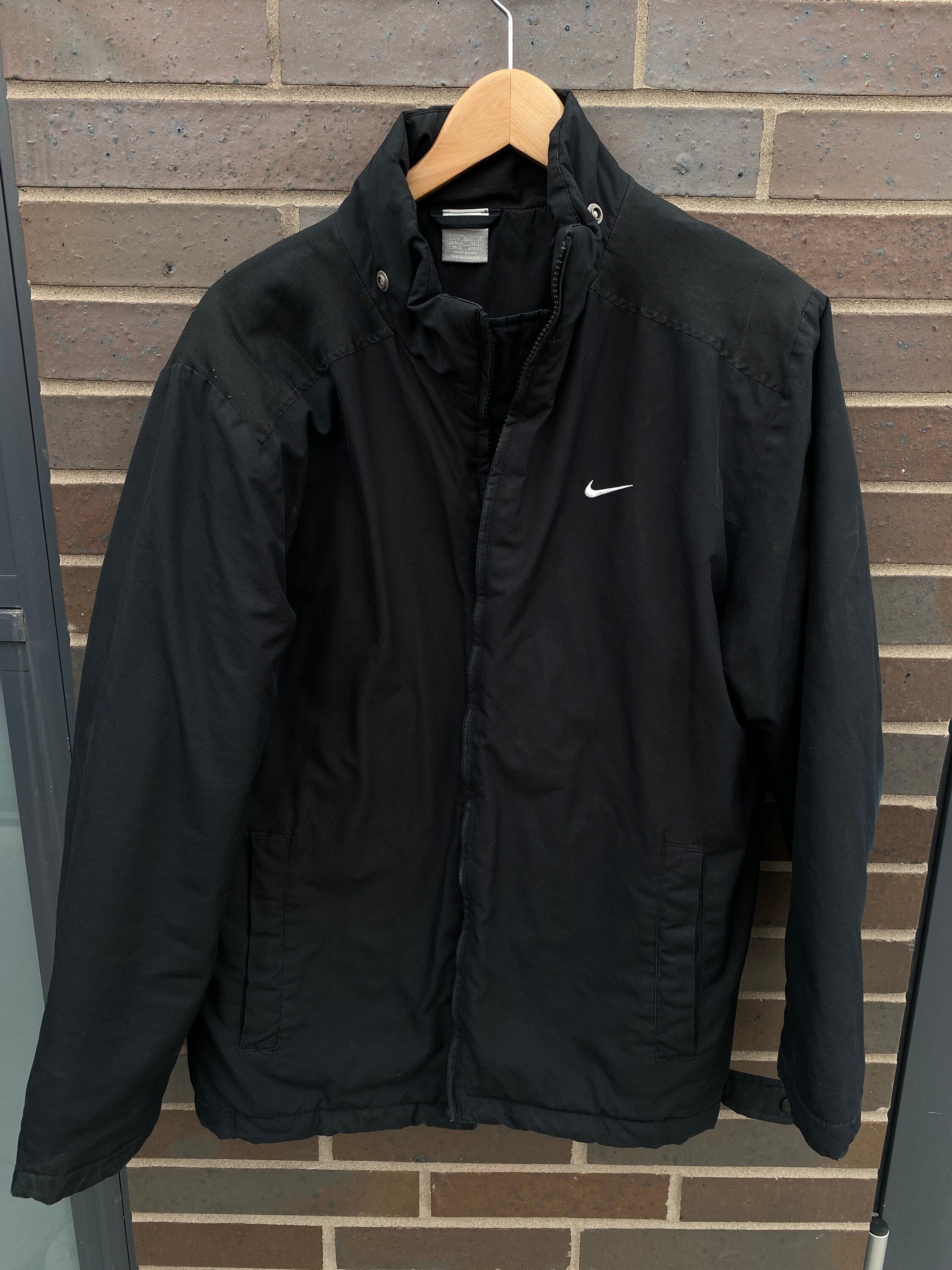 Mens Nike Jacket - Etsy Canada