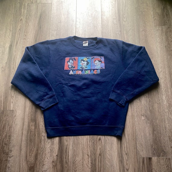 Vintage pulóver - Animaniacs Vintage pulóver - Animaniacs