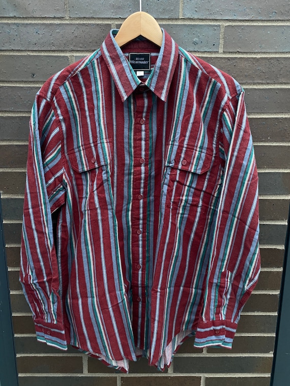 sears dress shirts Vintage Sears Dress Shirt Dream Company