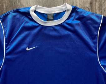 ウェア 90s uk nike soccer game shirt kit y2k 90s uk nike soccer game shirt kit y2k - メルカリ