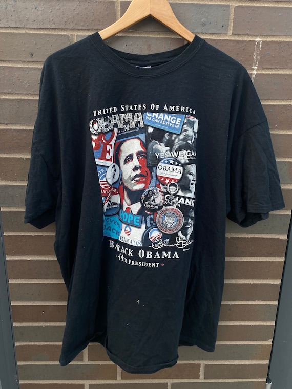 Obama campaign shirt cheap