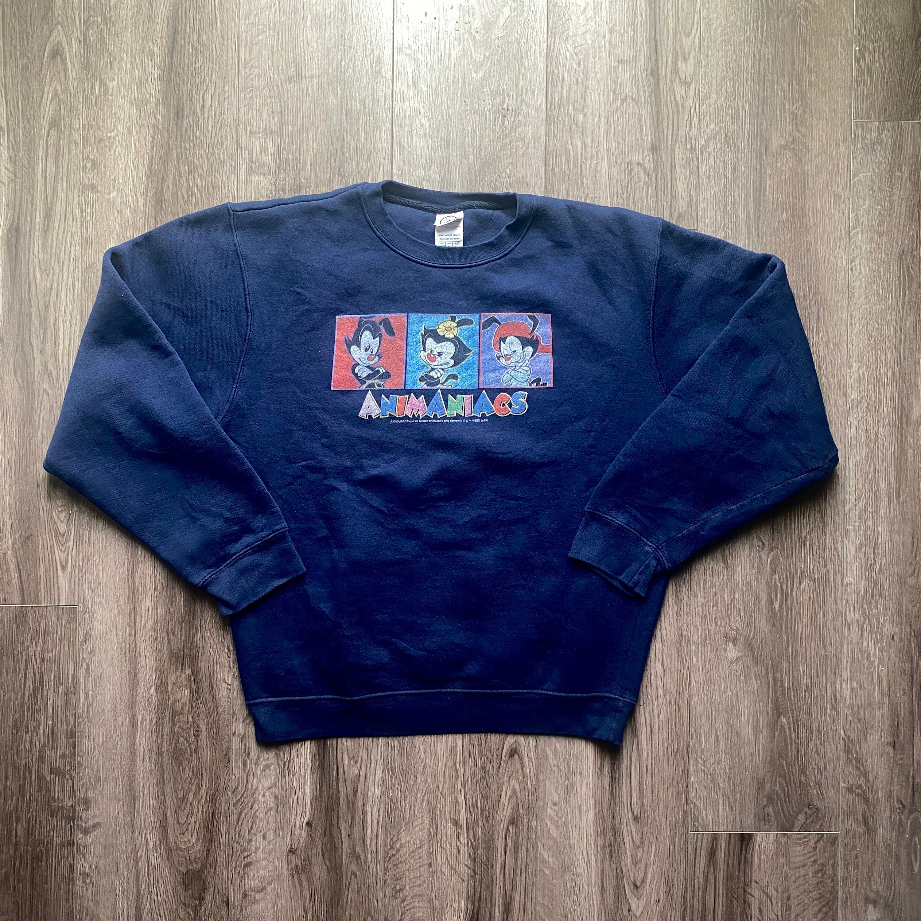 Vintage pulóver - Animaniacs Vintage pulóver - Animaniacs