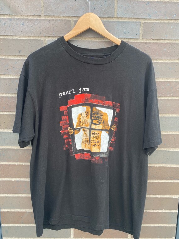 90's Pearl Jam Tシャツ ビンテージ Soundgarden 1990s Pearl Jam Vintage Band Rock Tour Tee Shirt 90s Endless