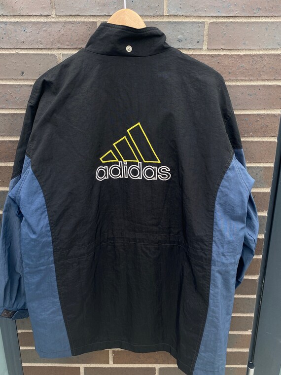 Mesh adidas jacket cheap