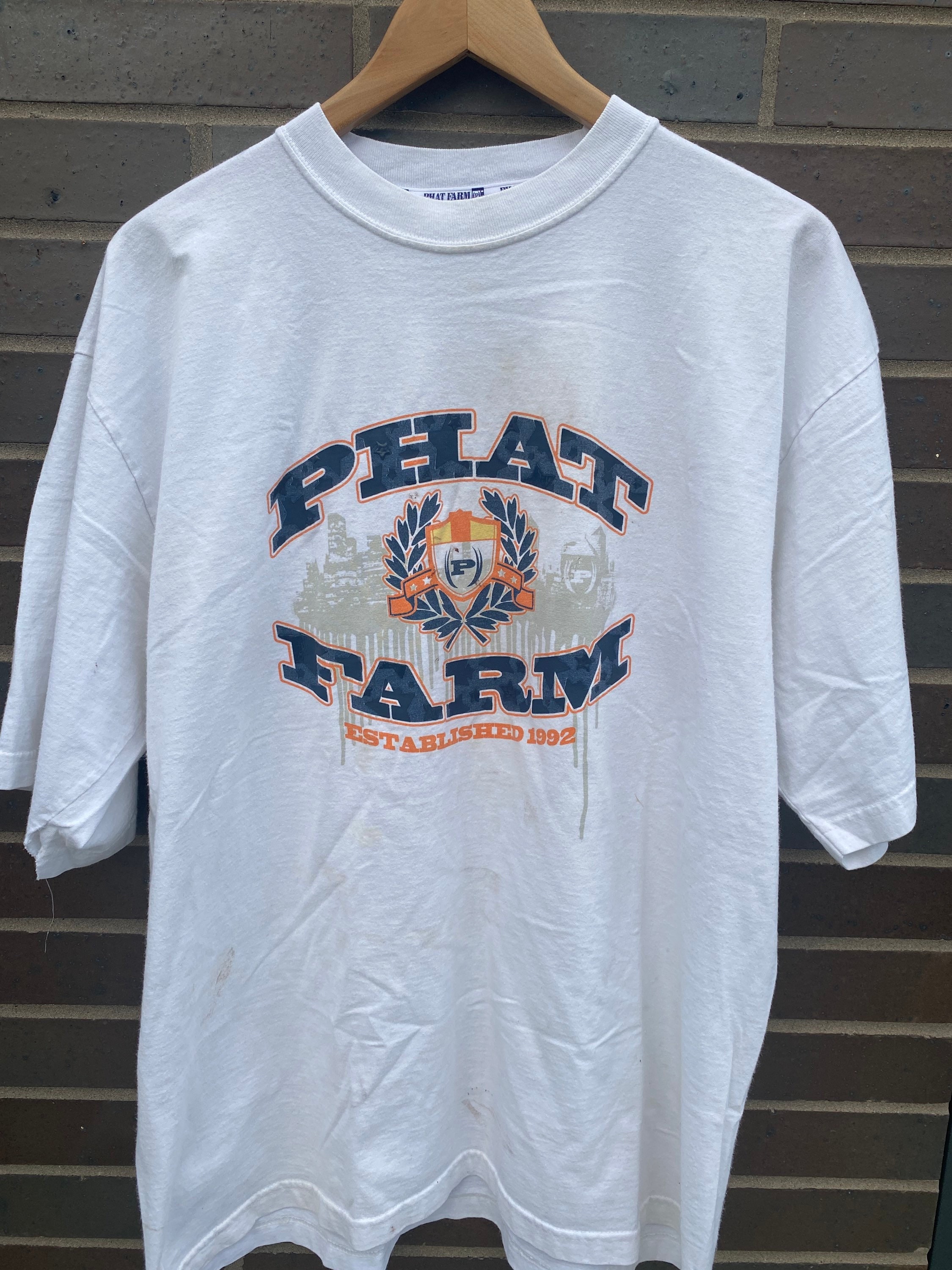 Phat Farm Vintage - Etsy