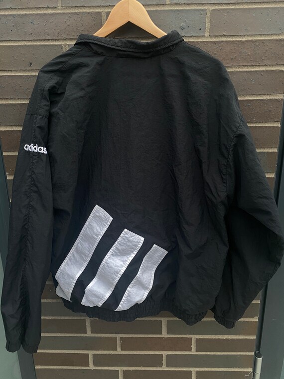 90s〜adidas down bench coat three stripes 90s〜adidas down bench coat three stripes Original Retro