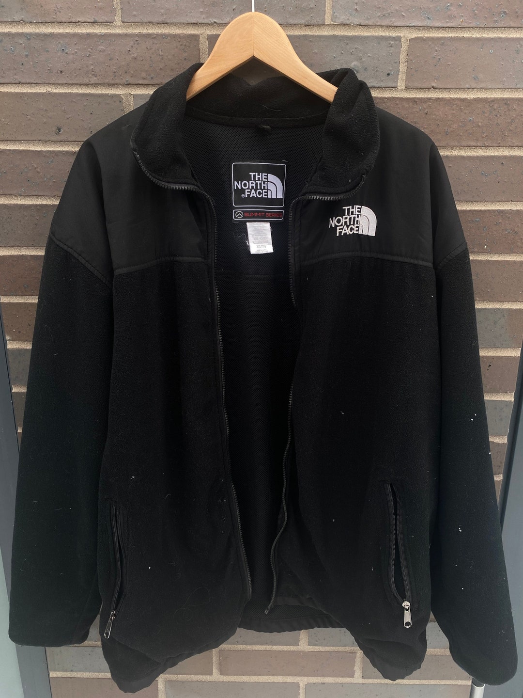 Vintage 90s the North Face Summit Series Fleece Jacket Vintage 90s the North Face Summit Series Fleece Jacket