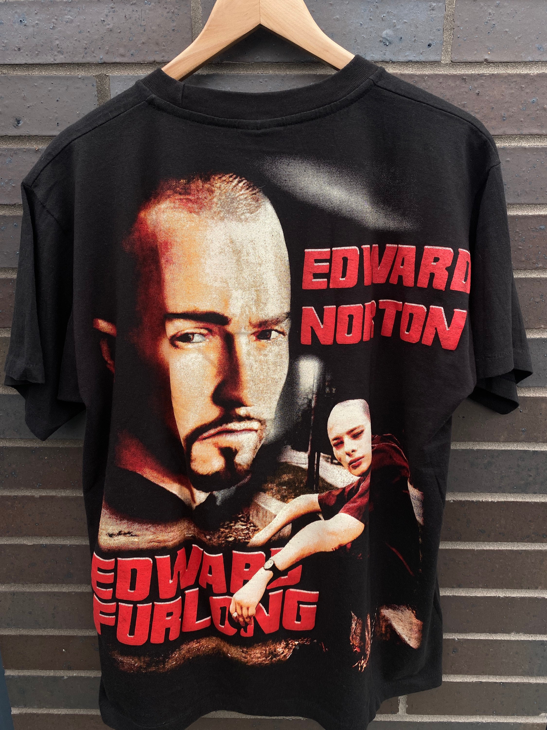 Vintage 1998 American History X Movie Promo T-shirt / Vintage - Etsy