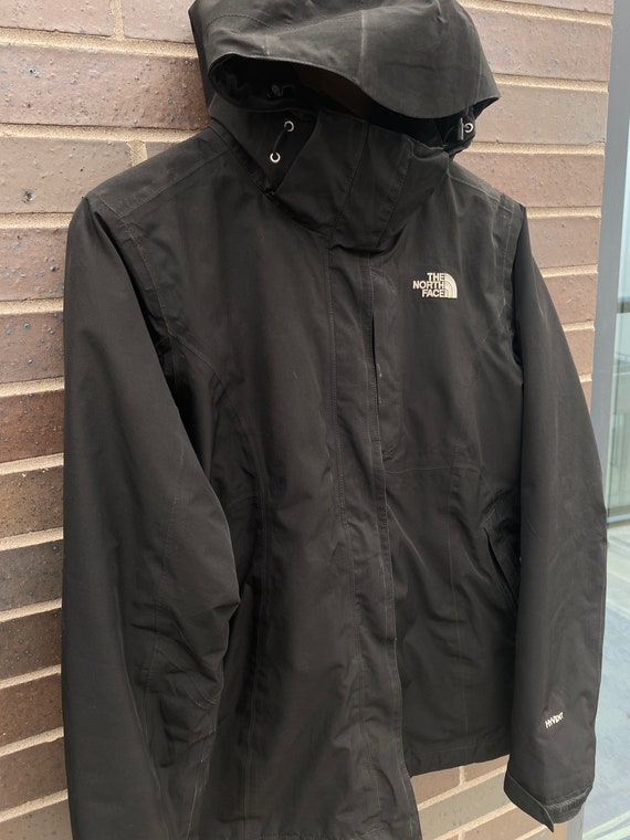 Buy Vintage 90s the North Face Hyvent Jacket / Winter Coat / Vintage North  Face / Winter Jacket / Streetwear / Shell Jacket / North Face Shell Online  in India 