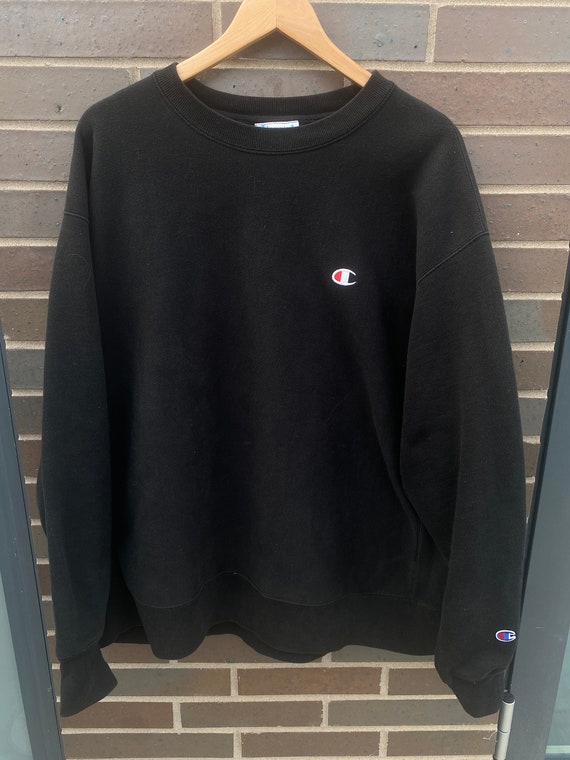 Champion sweater oversized 90s 2025 Champion sweater oversized 90s 2025