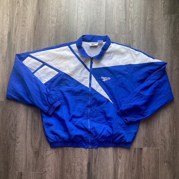 Vintage 90s Cleveland Cavaliers Windbreaker Jacket / Retro Track 