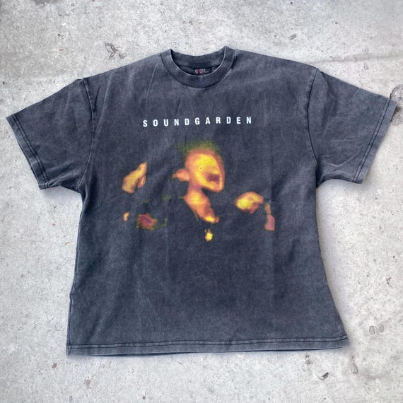 Vintage 1994 Soundgarden 