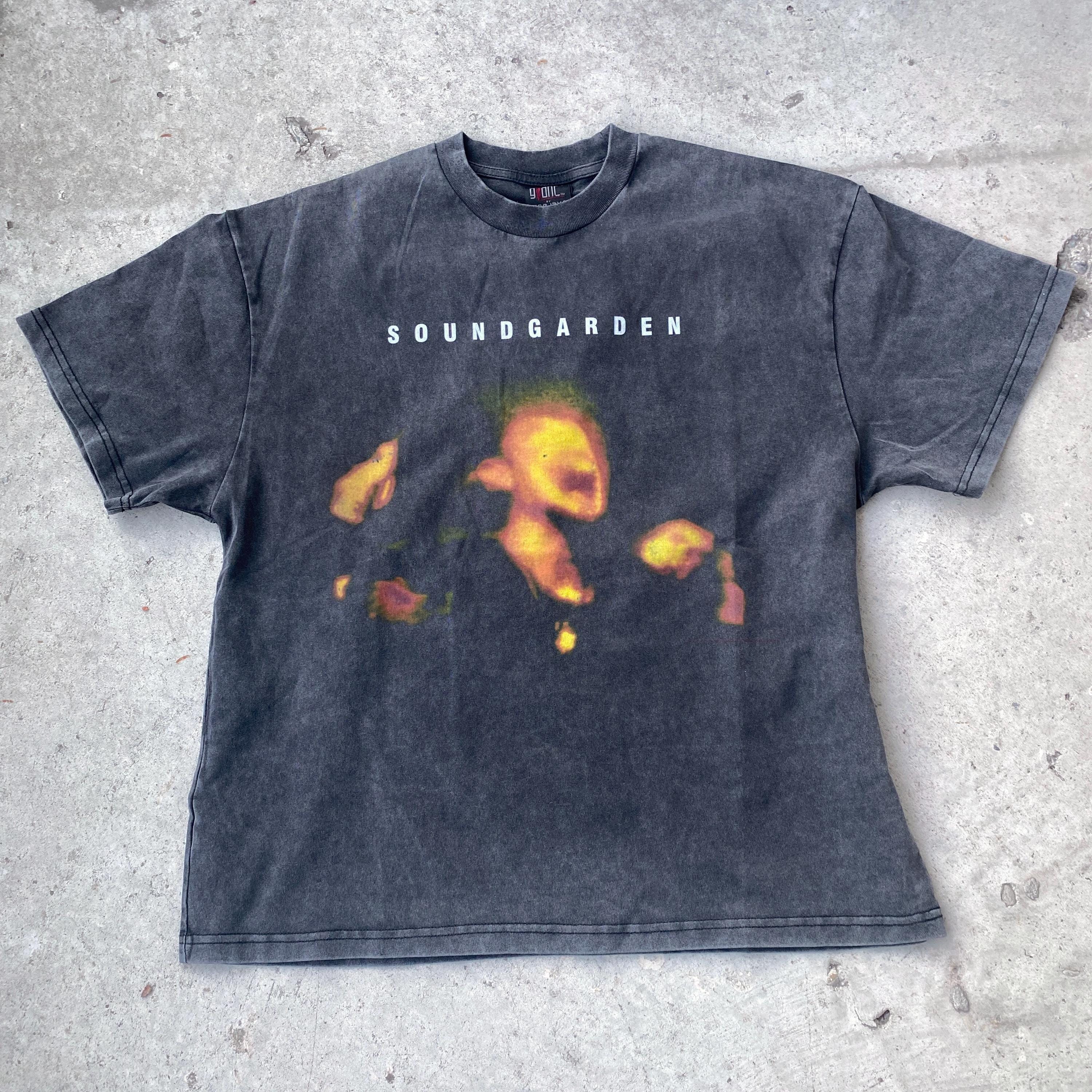 ビンテージ サウンド ガーデン tシャツ Superunknown 1994 Vintage 1994 Soundgarden 