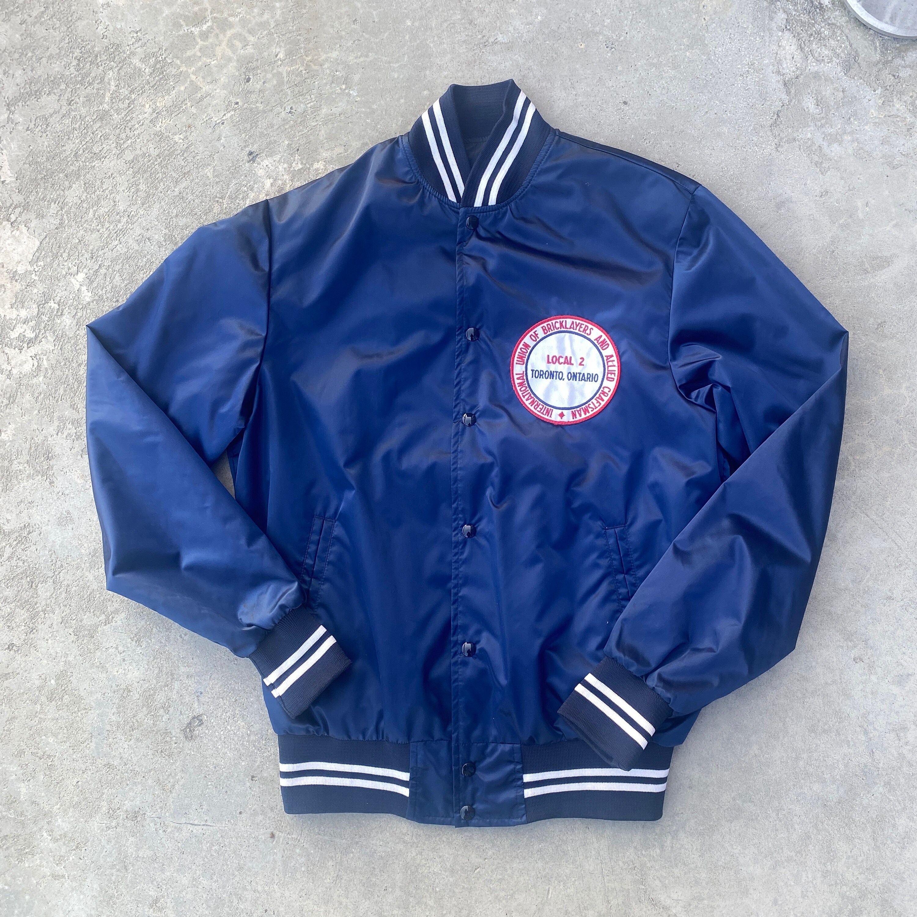 ジャケット・アウター 70s 80s METROPOLITAN TORONTO WORK JACKET s-l400.jpg