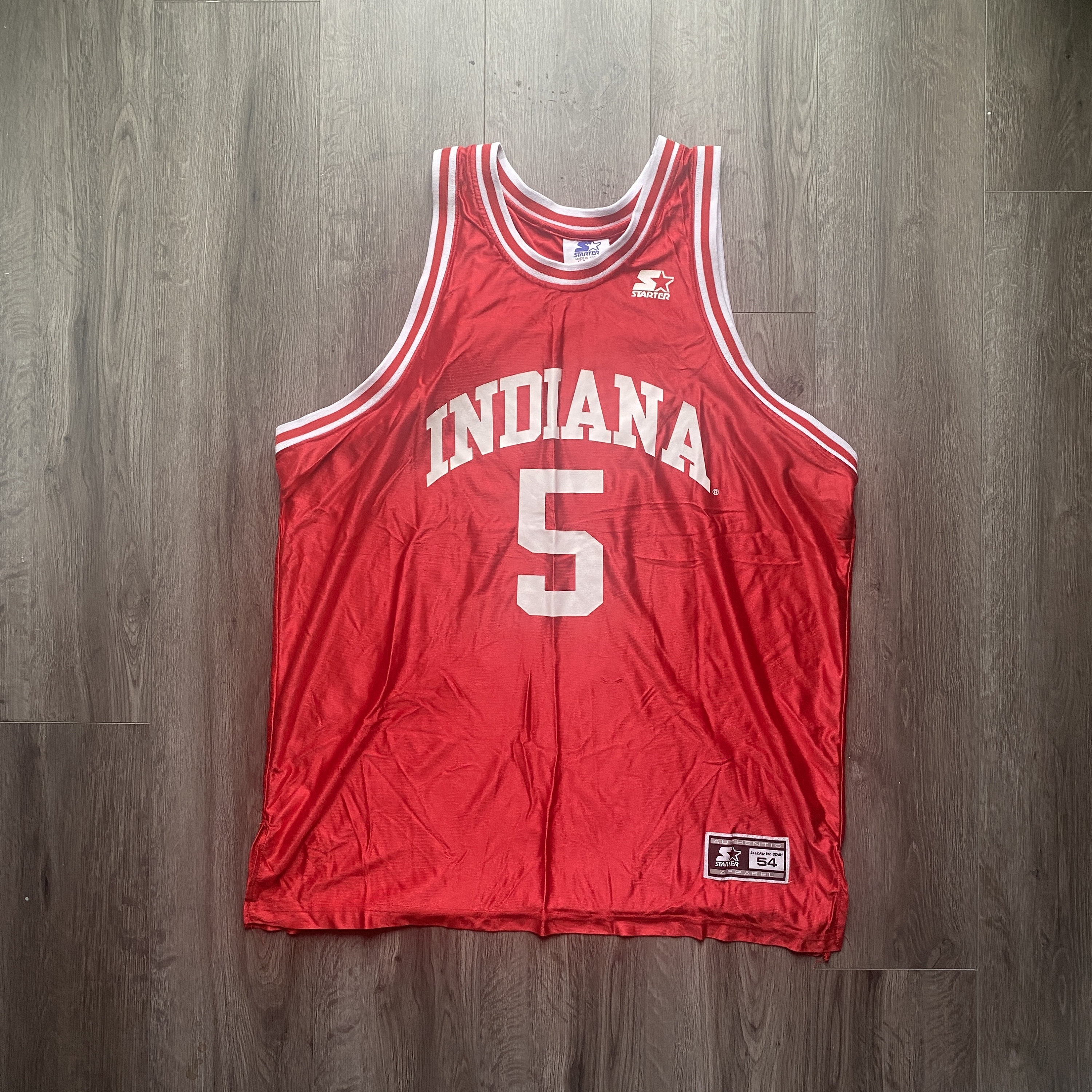 Hoosiers jersey on sale