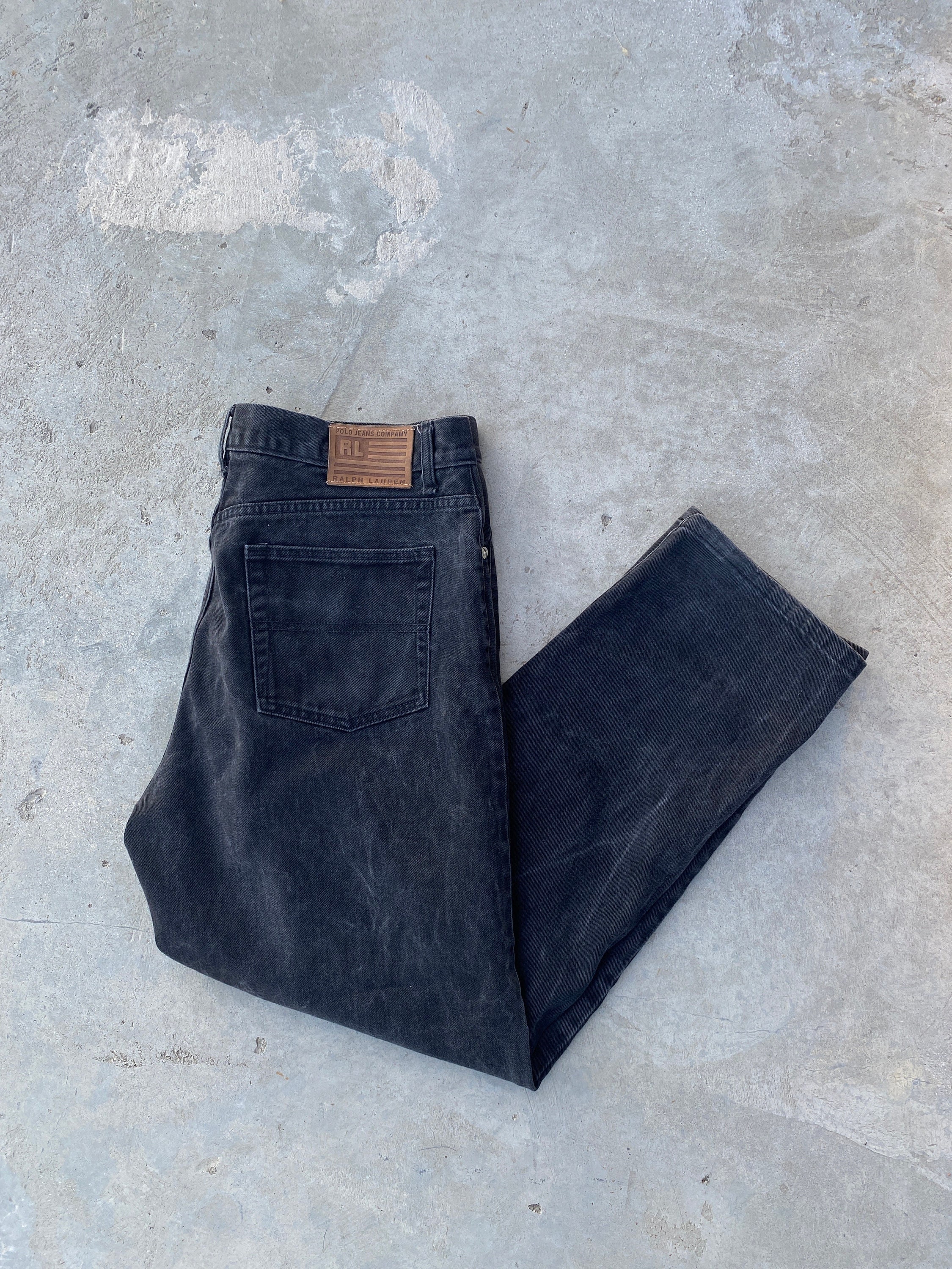 POLO JEANS COMPANY RALPH LAUREN 90年代 Vintage 90s Polo Ralph Lauren Polo Jeans Carpenter Style