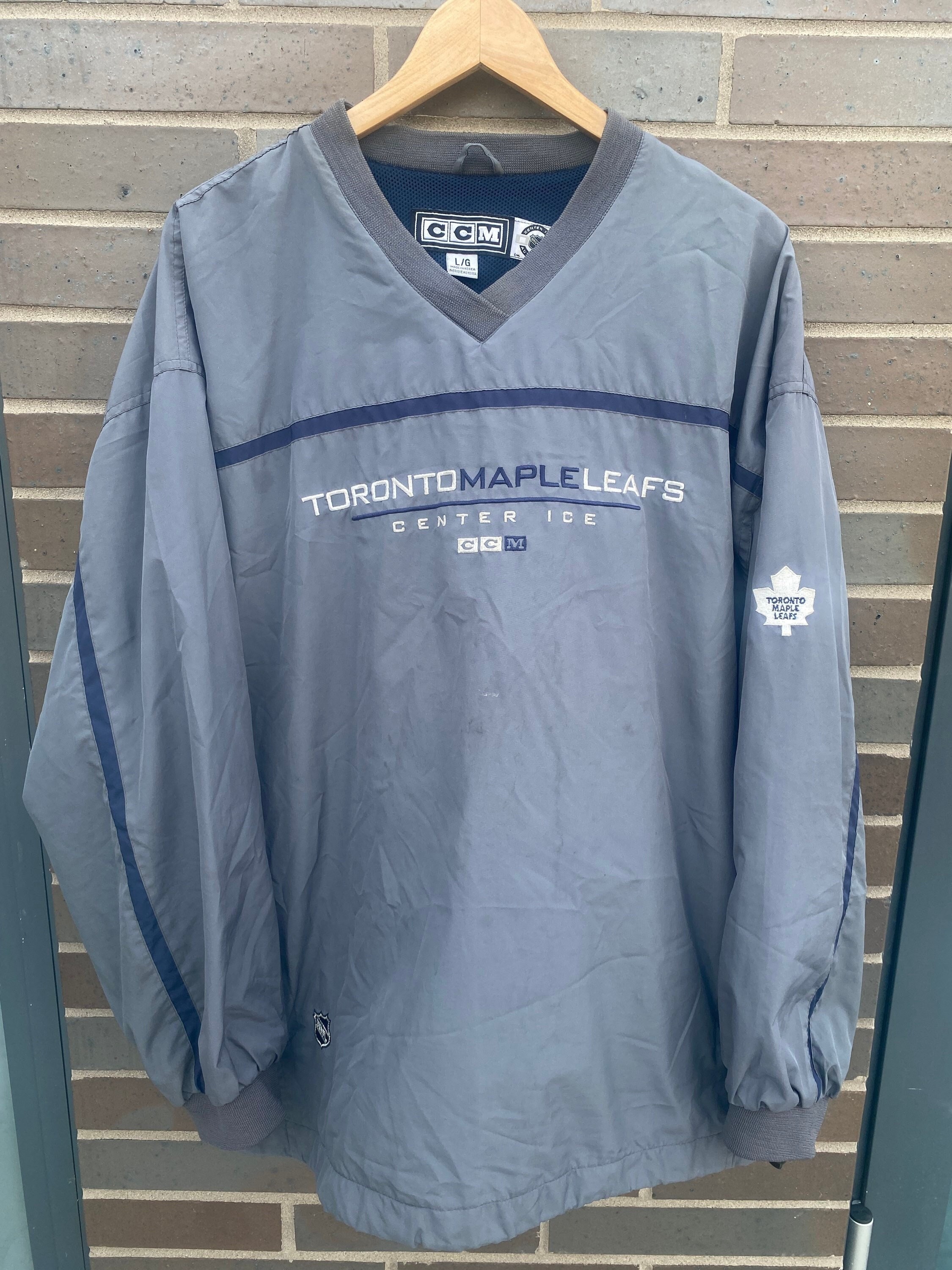 Vintage & Classic 90's Toronto Maple Leafs / T-shirt / -  Denmark