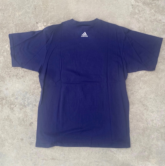 Vintage 1998 Adidas World Cup Shirt / FIFA Soccer / Athletic