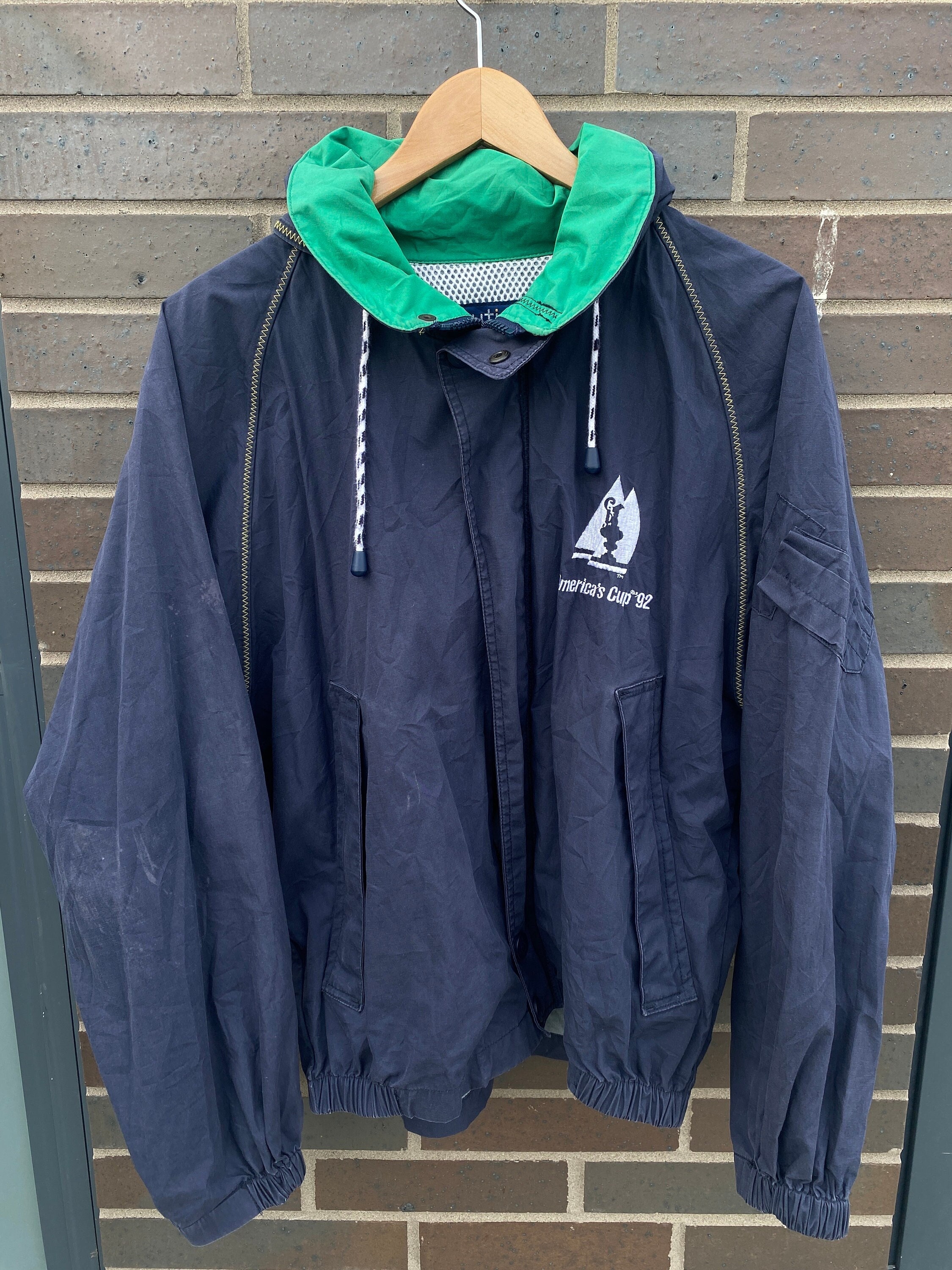 Nautica rain jacket - Etsy 日本