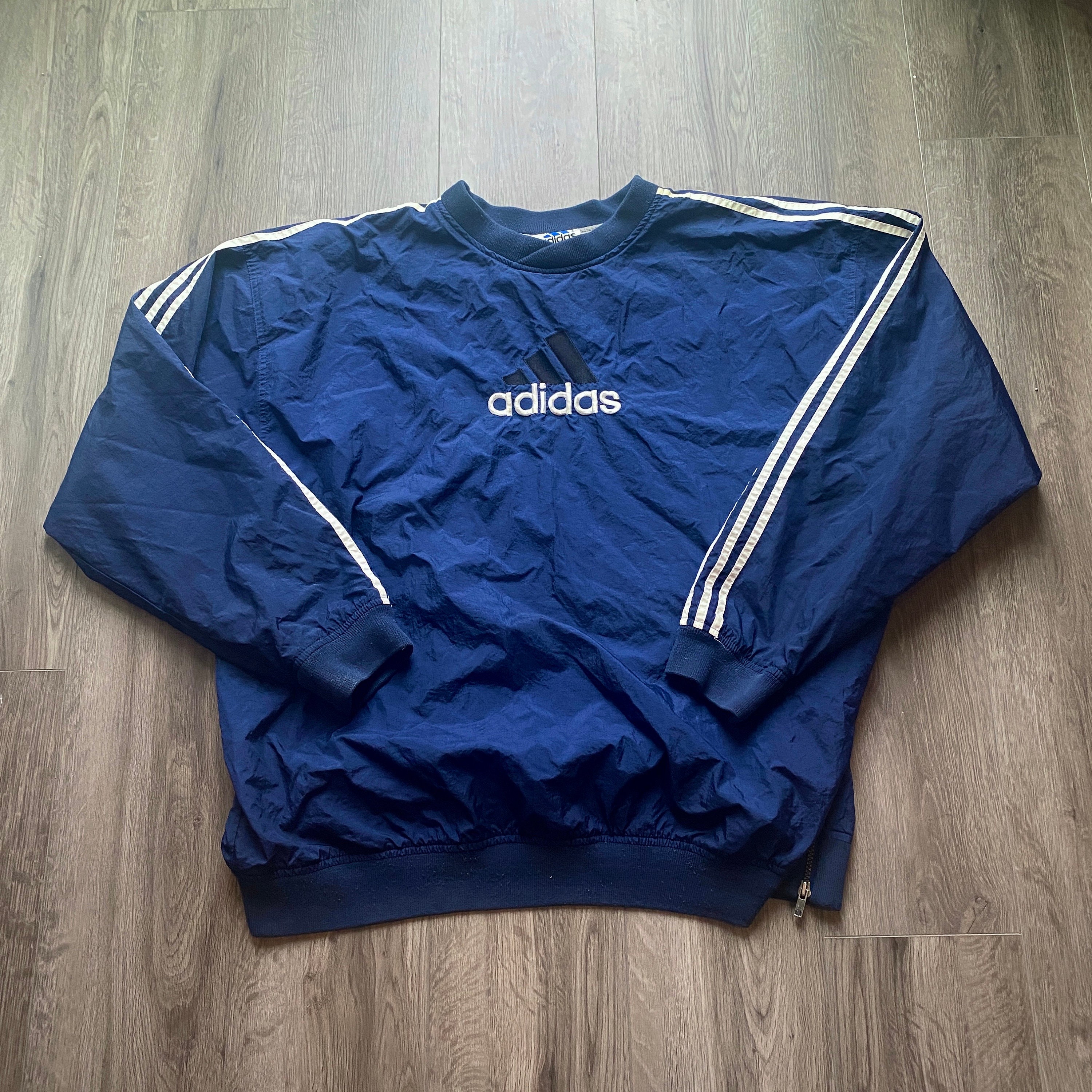 Pullover Windbreaker Etsy Ireland