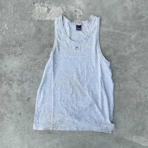 Vintage 90s Nike Basketball Tank Top / Nike Air Jordan / Gym Shirt / Athletic Wear / Tank Tee / Sleeveless Shirt / 1990s Nike