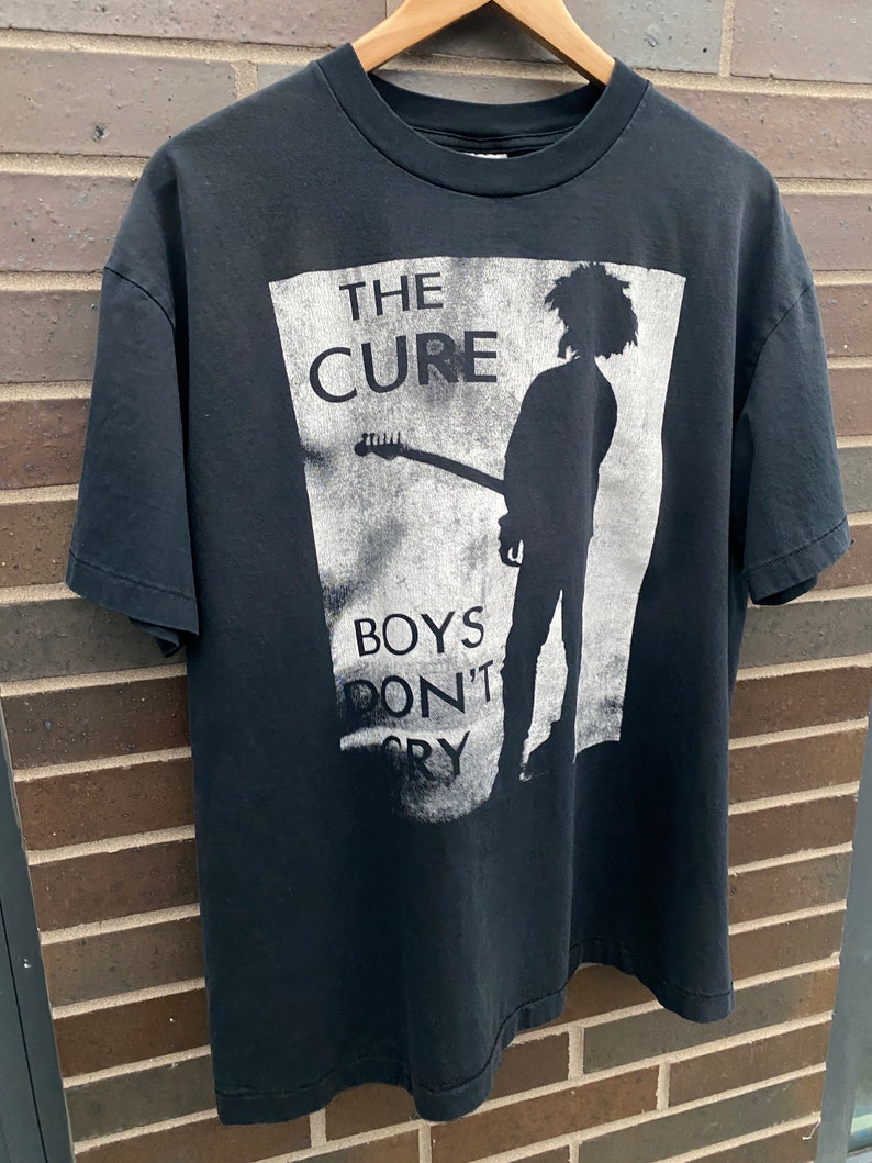 The Cure Boys Dont Cry - Camiseta Para Niños, Color