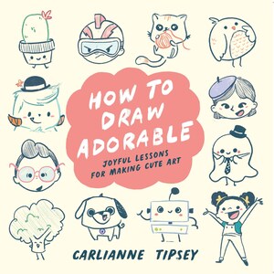 Gesigneerd: Schattig tekenen: leuke lessen voor het maken van schattige kunst