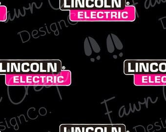 Welding Design Pink Black Seamless File Digital Design PNG File