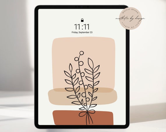 Free aesthetic phone wallpaper templates to customize | Canva