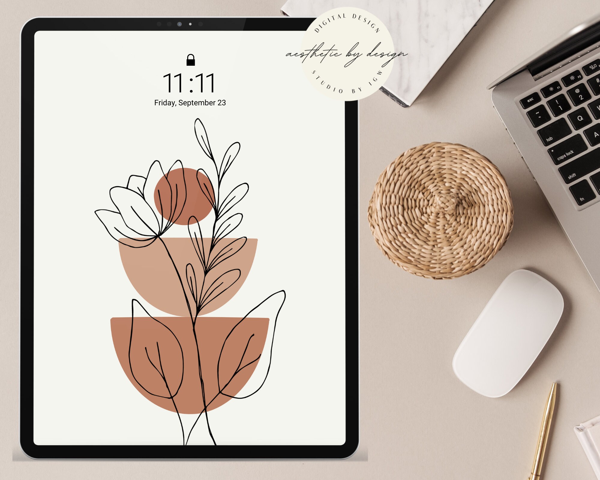 61 Free Aesthetic HD iPad Wallpapers to Download - Onedesblog