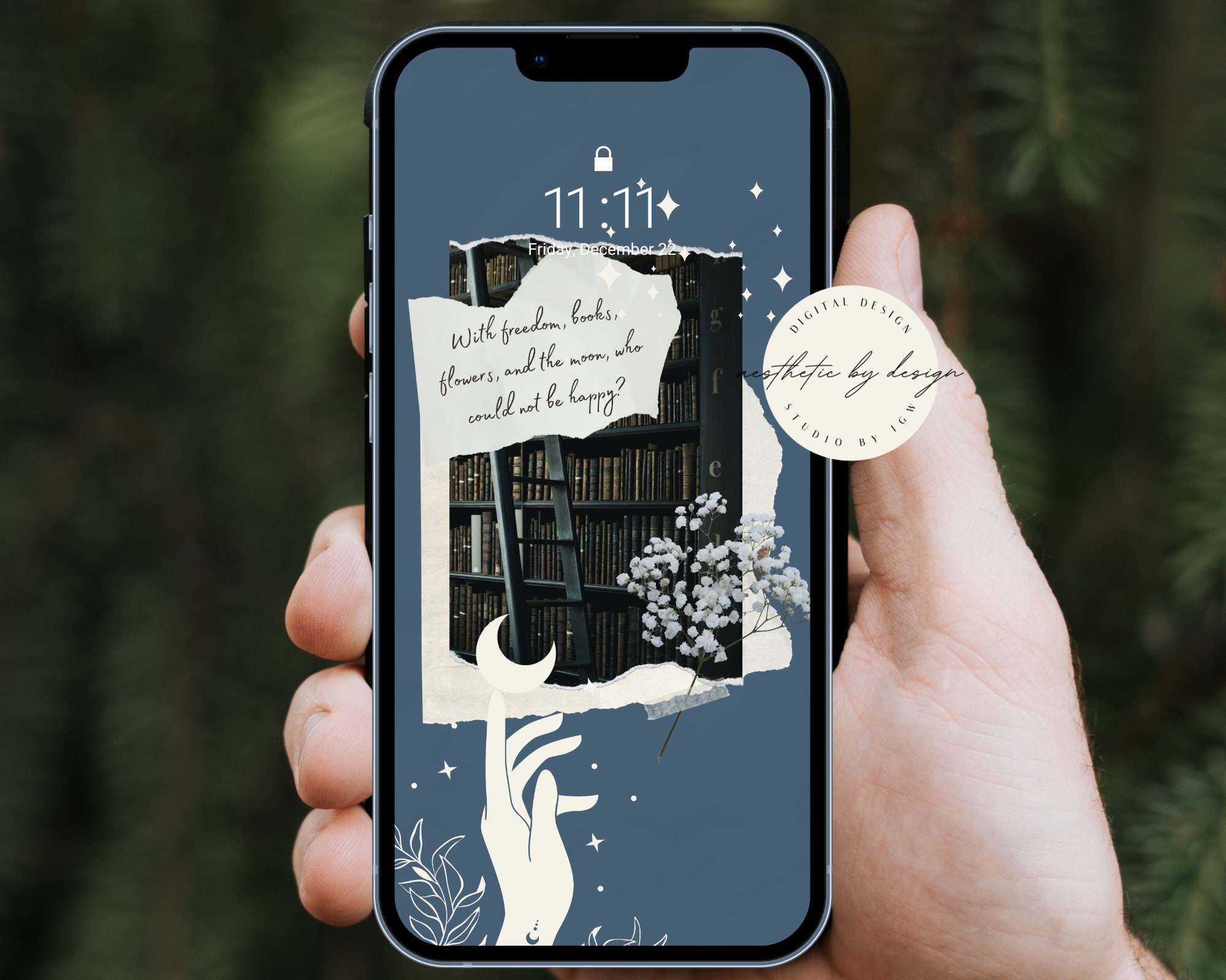 Top more than 61 bookish iphone wallpaper super hot - in.cdgdbentre