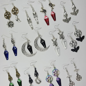 Create Your Own Earrings