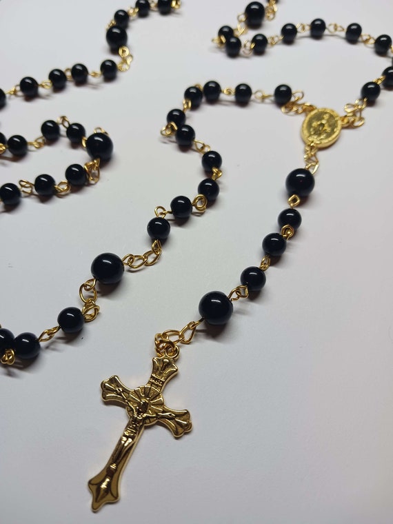 Father Paul Hill Rosary Midnight Mass - Etsy