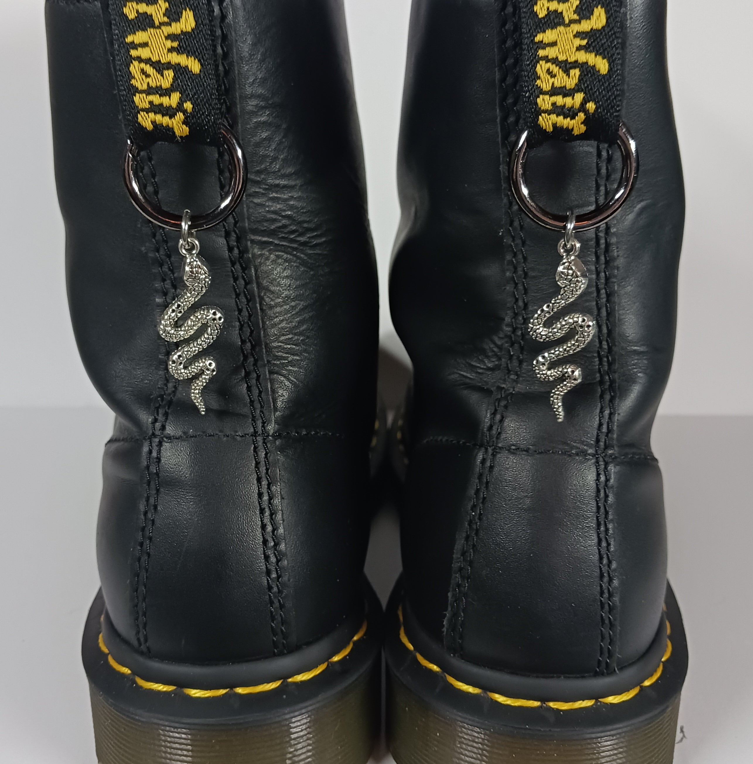 Sleep Token Doc Marten Charm