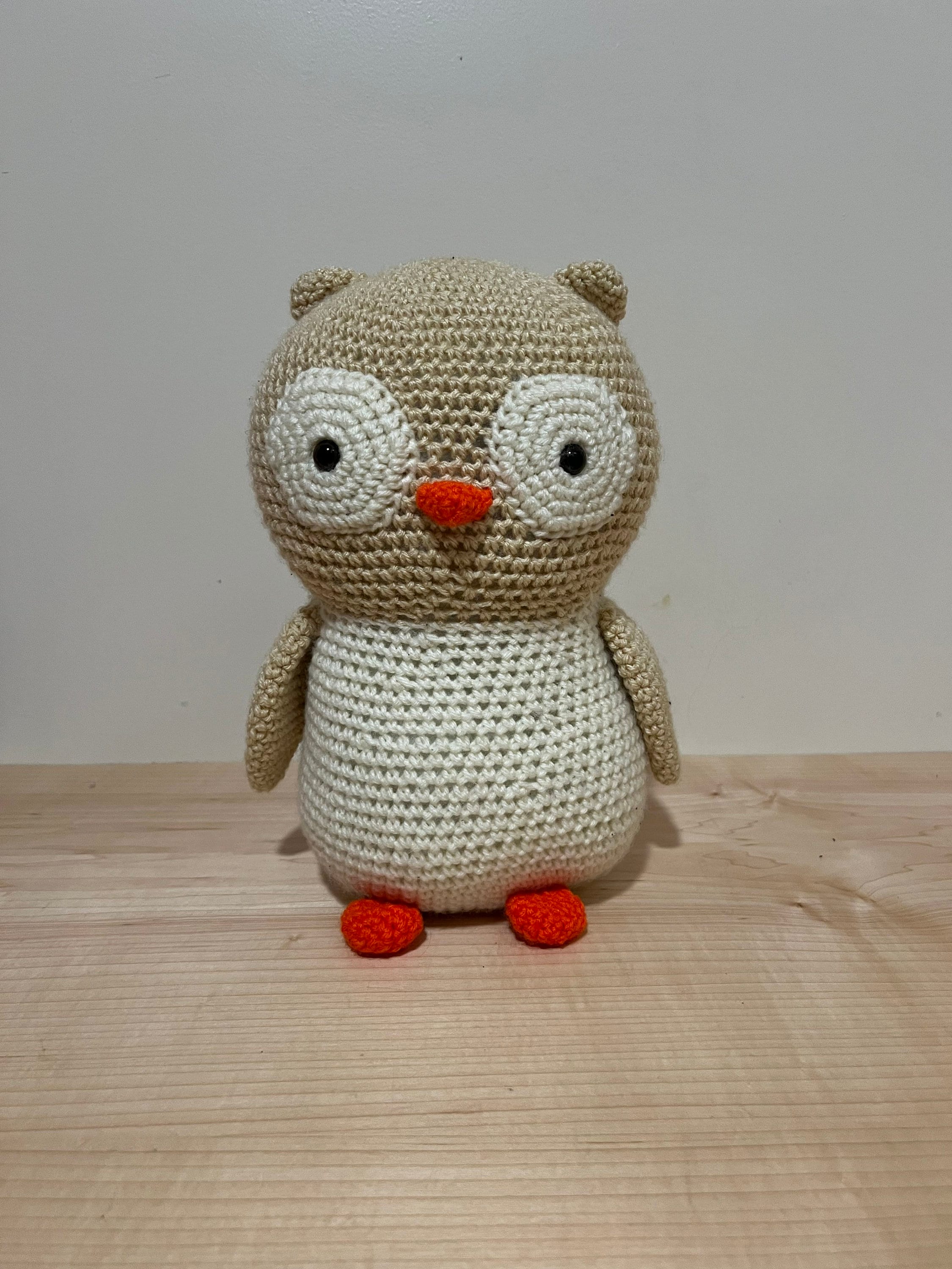 Owl Stuffed Animal, Nursery Decorations