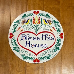 House Blessing