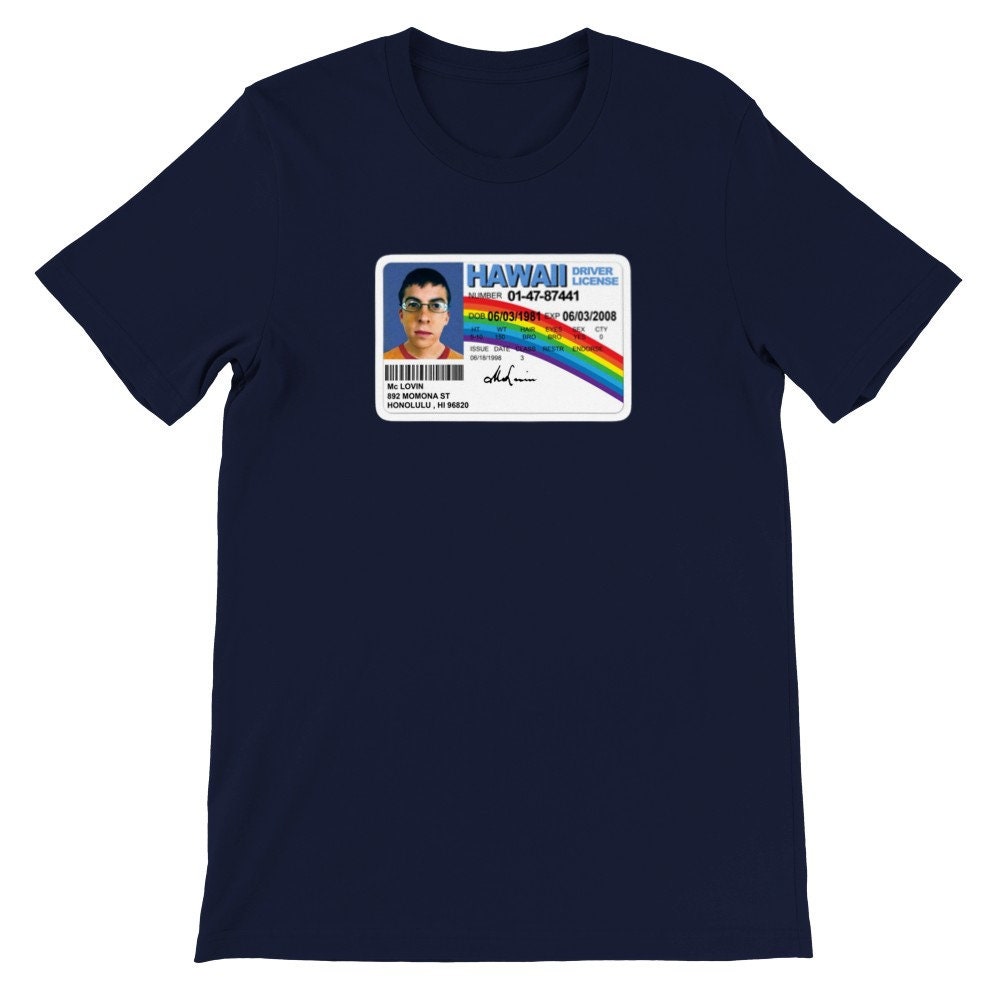 Superbad shirt Clearance