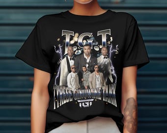 TGT tank ginuwine tyrese concert tee