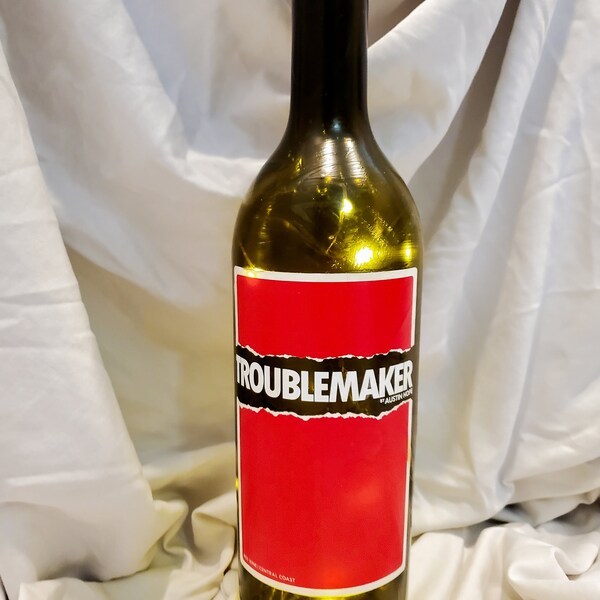 Troublemaker - Etsy