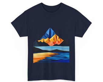 RADICAL MOUNTAIN Unisex Comfort T shirt