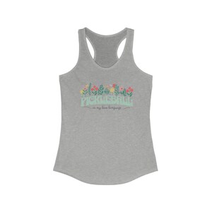 Pickleball love language, Pickleball tank top, pickleball shirt, pickleball gift, mother&#39;s day gift, pickleball womens, pickleball tank