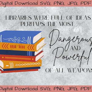 Throne of Glass Library Digital Download SVG, PNG, JPG, pdf
