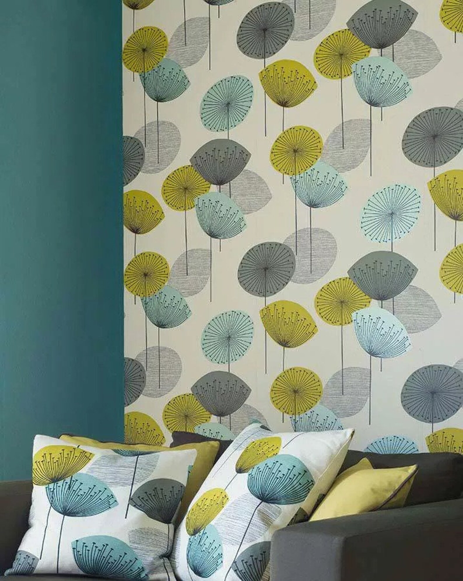 Vintage Wallpaper Finland Boho Home Decor Sold per Full Roll - Etsy
